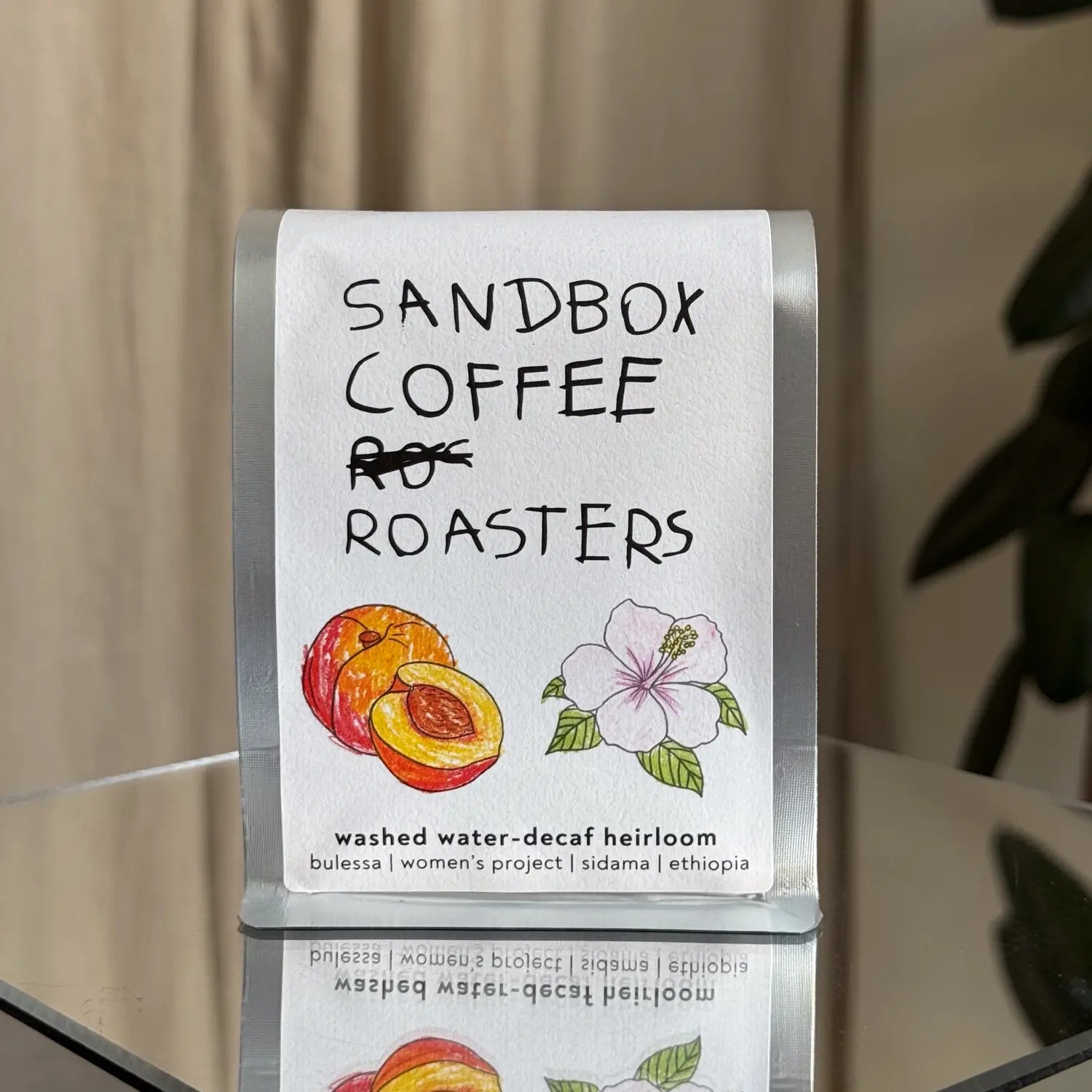 Washed Water-Decaf Heirloom