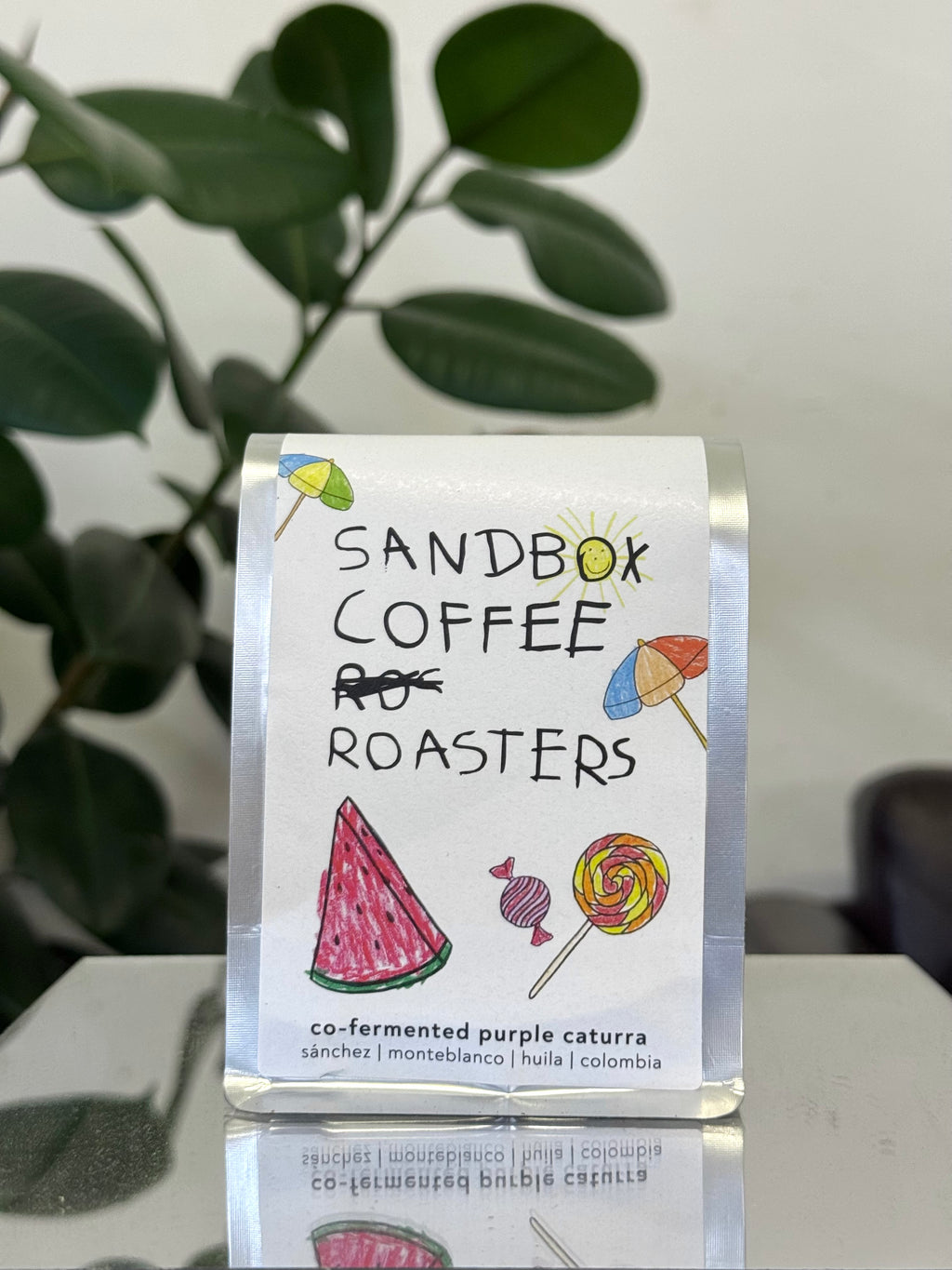 Watermelon Co-fermented Purple Caturra