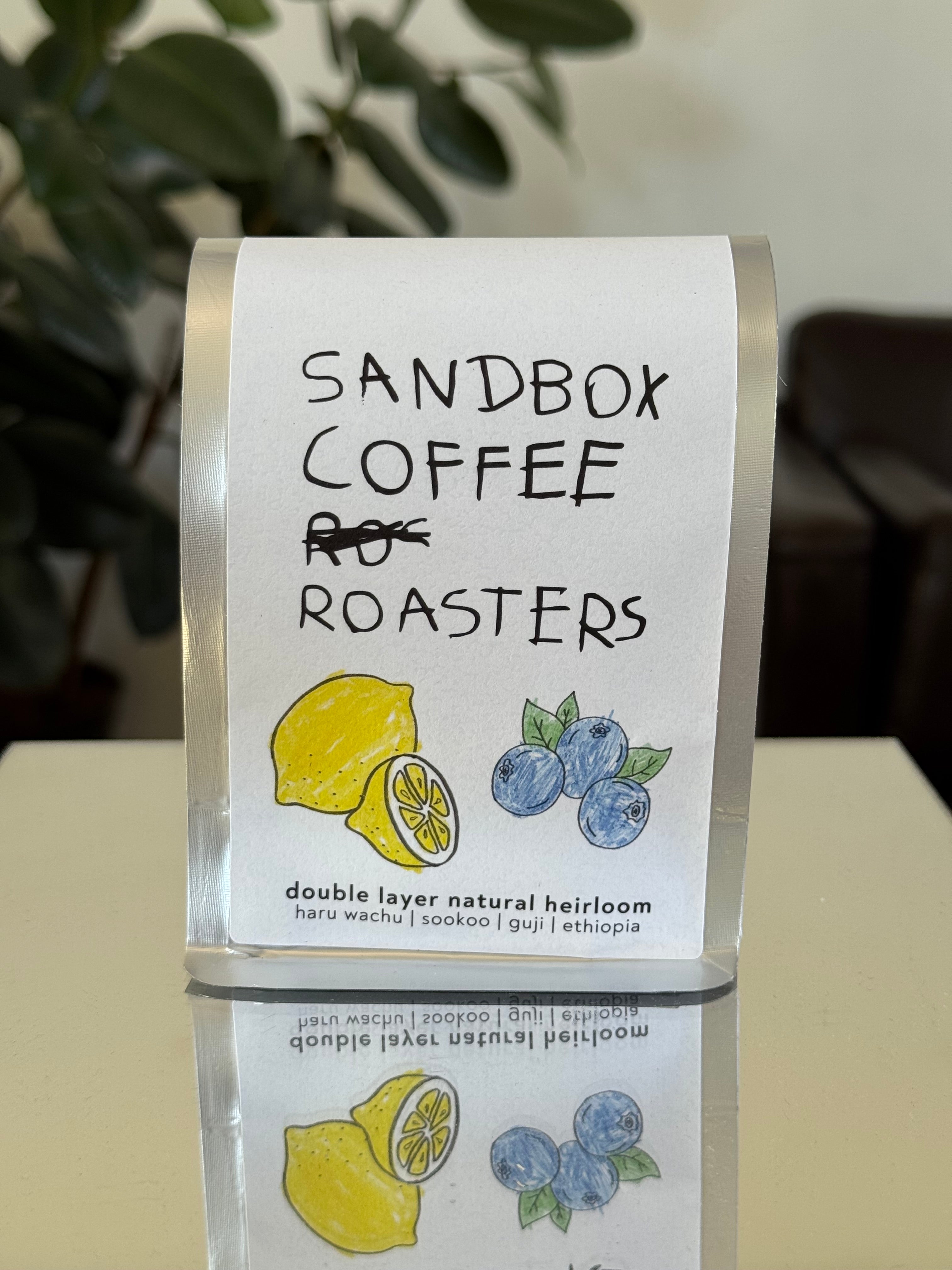 Double Layer Natural Heirloom