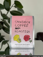 Experimental Decaf Typica