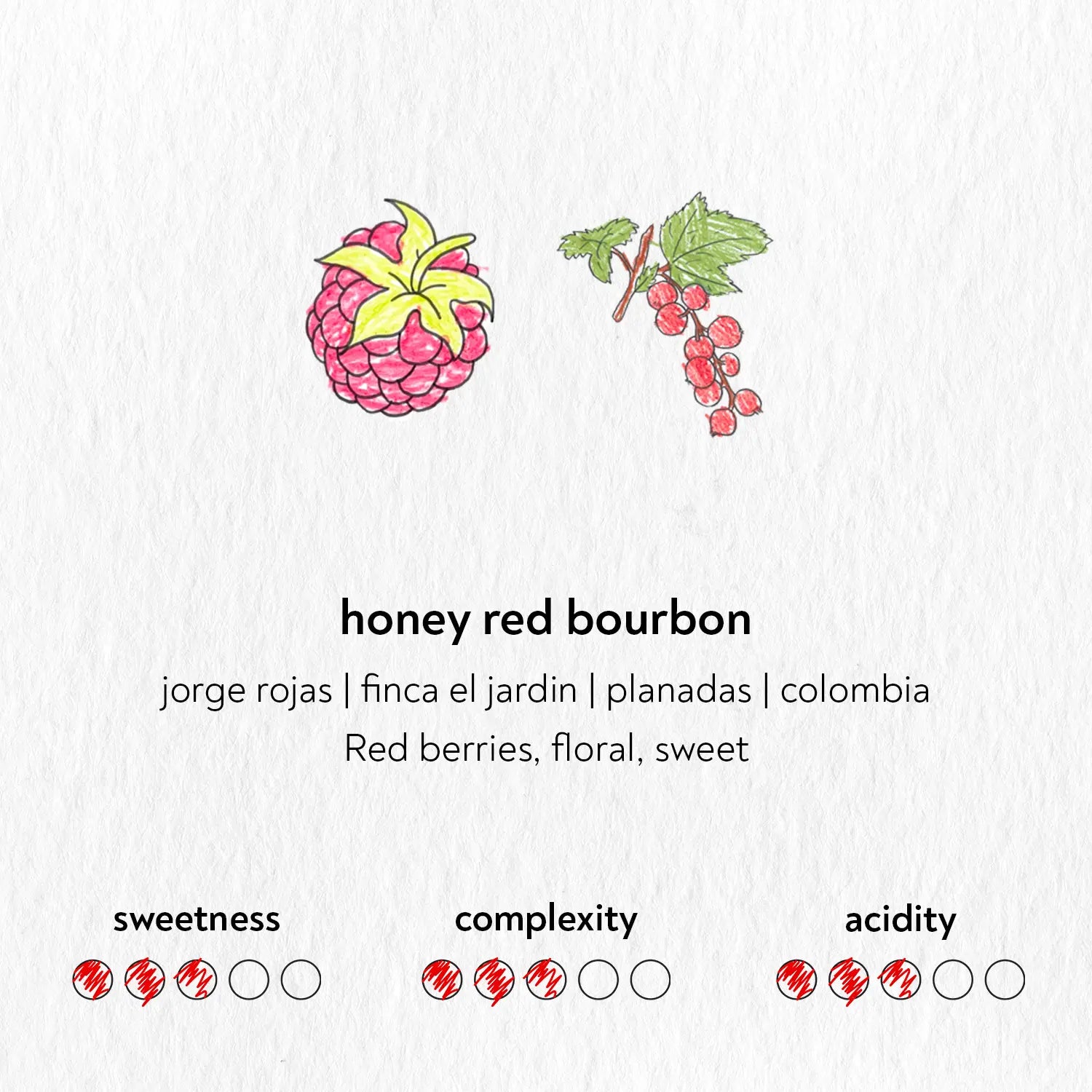 Honey Red Bourbon
