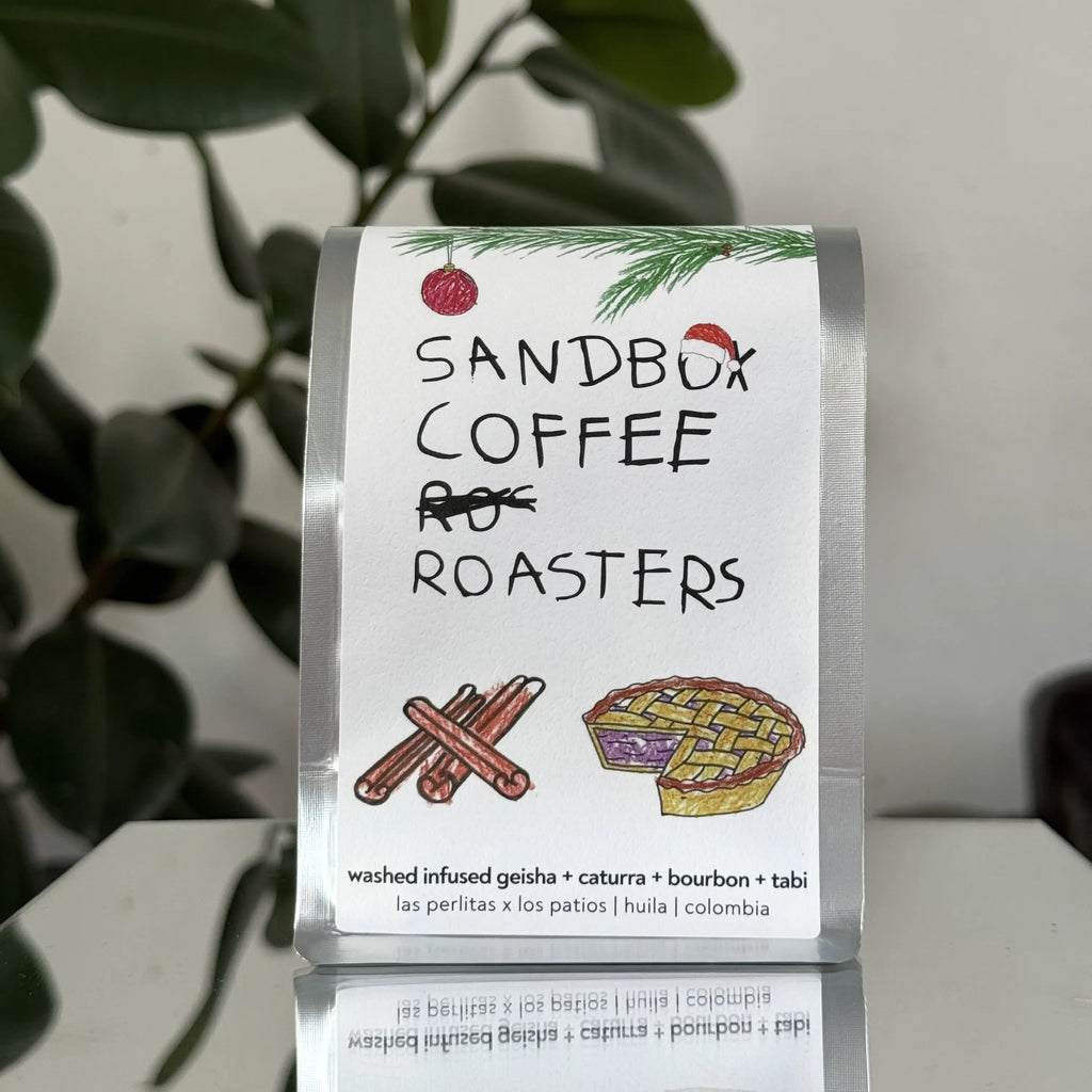 Washed Infused Geisha + Caturra + Bourbon + Tabi