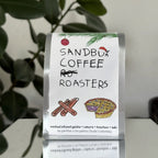 Washed Infused Geisha + Caturra + Bourbon + Tabi